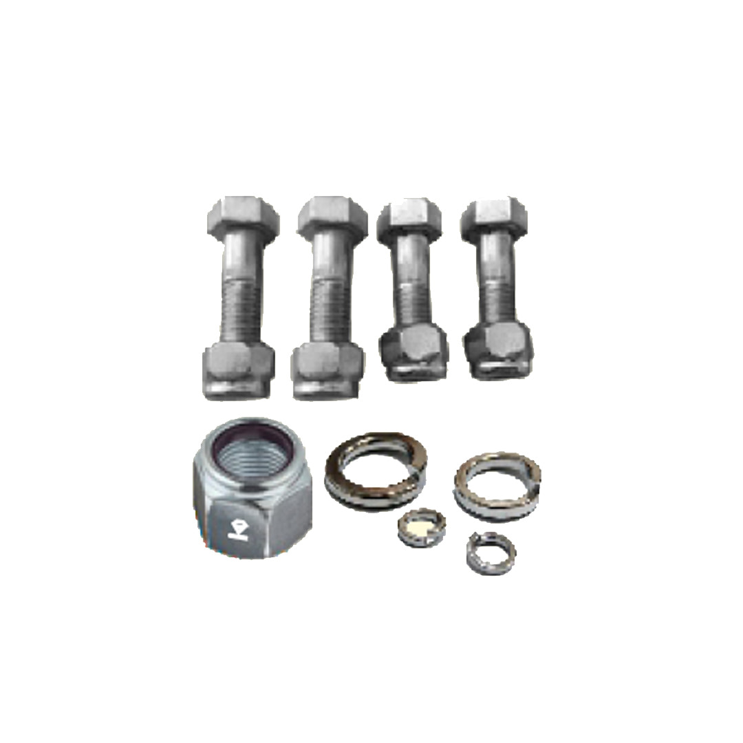 BOLT SET WITH NYLOCK NUT Goldtek Blades